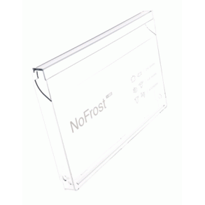 Skuffefront til Bosch Siemens fryseskab