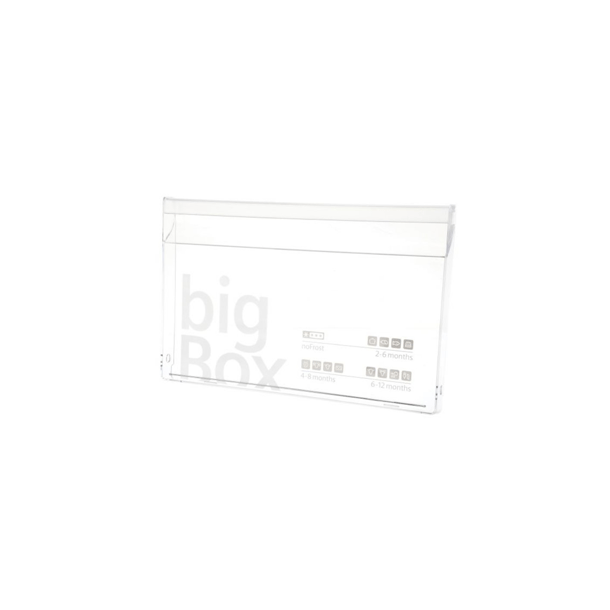 Skuffefront til Bosch Siemens fryseskab