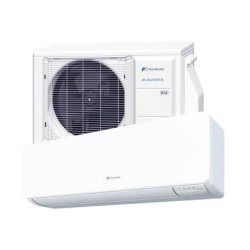 Fuji Electric Hokuo 09 KMCEN - Varmepumpe