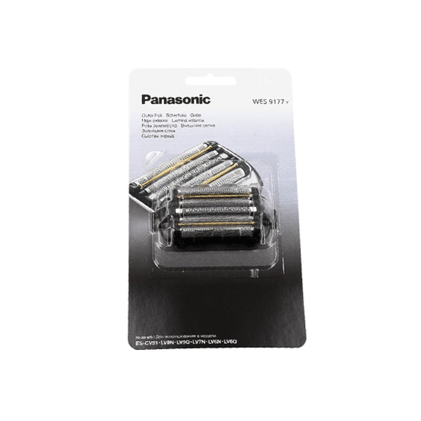 Panasonic skrefolie WES 9177 Y