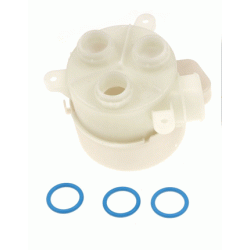 Skifteventil til Whirlpool Bauknecht Hotpoint opvaskemaskine