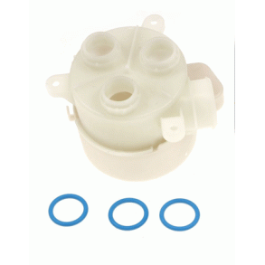 Skifteventil til Whirlpool Bauknecht Hotpoint opvaskemaskine