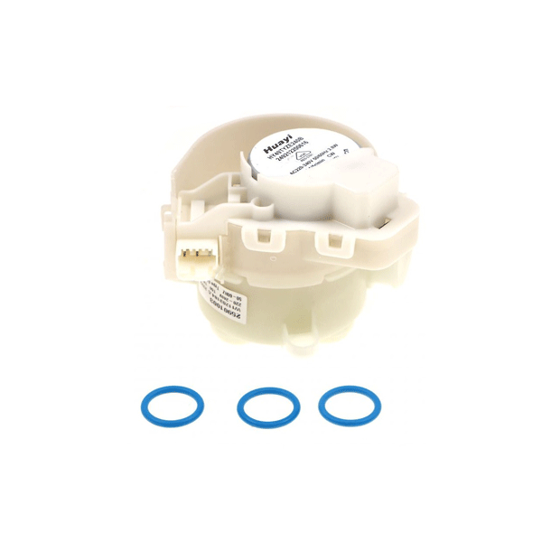 Skifteventil til Whirlpool Bauknecht Hotpoint opvaskemaskine