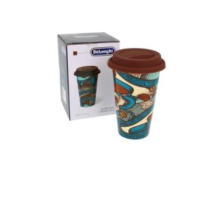Delonghi dobbeltvgget keramisk termokrus 300 ml