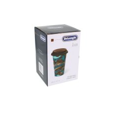 Delonghi dobbeltvgget keramisk termokrus 300 ml