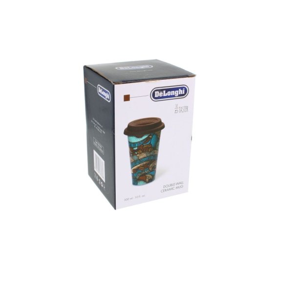 Delonghi dobbeltvgget keramisk termokrus 300 ml