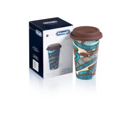 Delonghi dobbeltvgget keramisk termokrus 300 ml