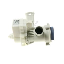 Aflbspumpe til Bosch Siemens vaskemaskine