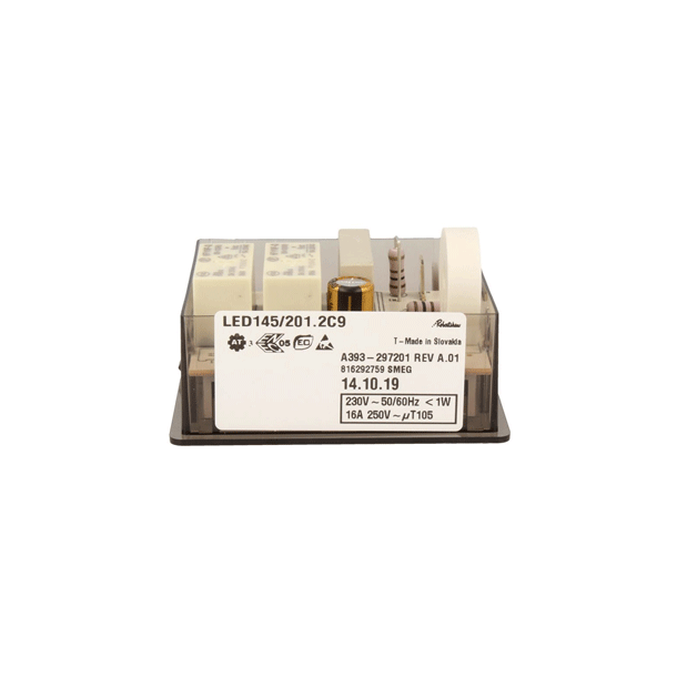 Ur til Smeg komfur og ovn