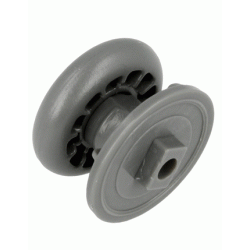 Kurvehjul til verste trdkurv til Elvita Scandomestic opvaskemaskine