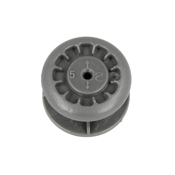 Kurvehjul til verste trdkurv til Elvita Scandomestic opvaskemaskine