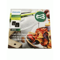 Philips XXL airfryer snack kit