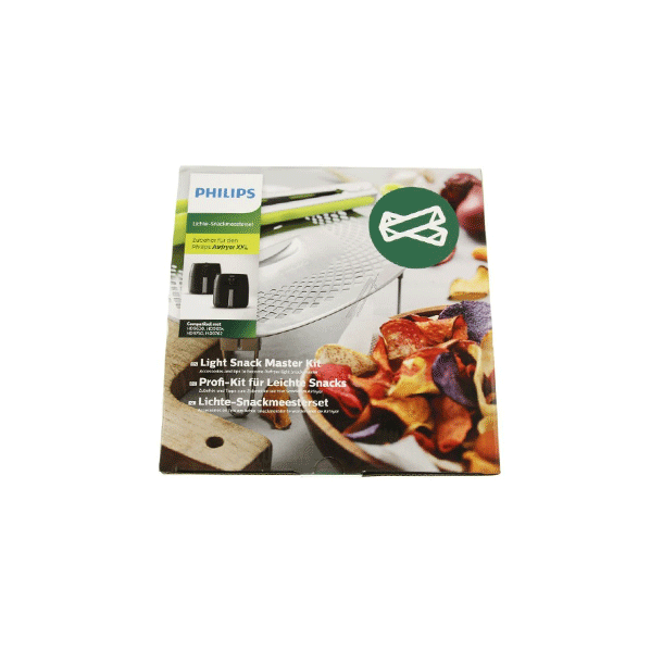 Philips XXL airfryer snack kit