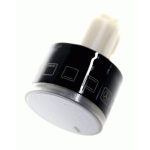 Knap til Gram komfur ovnfunktion