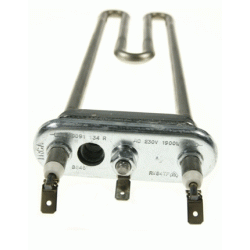 Varmelegeme til Bosch Siemens vaskemaskine