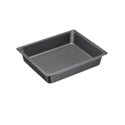 Ekstra dyb bradepande til Bosch Siemens ovn