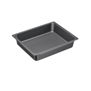 Ekstra dyb bradepande til Bosch Siemens ovn