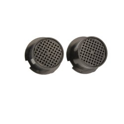 Kulfilter til Liebherr kleskab rund 2 stk.