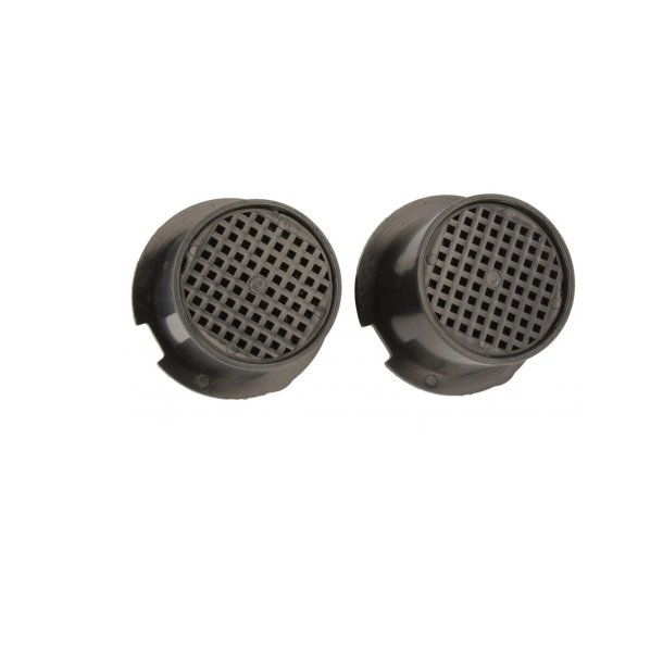 Kulfilter til Liebherr kleskab rund 2 stk.