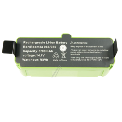 Batteri til Irobot Roomba serie 900