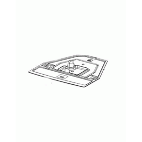 Lg til drypbakke til Miele kaffemaskine