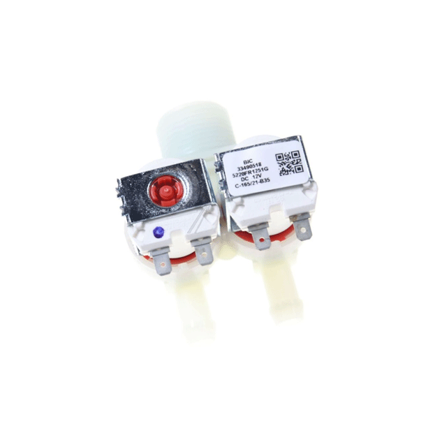 Magnetventil 2-vejs til LG vaskemaskine 12V