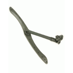 Midterste spulearm til Samsung opvaskemaskine