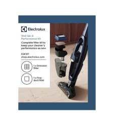 Komplet filterst til Electrolux stangstvsuger -ESKW1 WELL Q