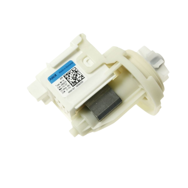 Aflbspumpe til Miele opvaskemaskine