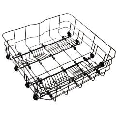 Nederste trdkurv til Bauknecht opvaskemaskine