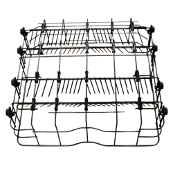 Nederste trdkurv til Bauknecht opvaskemaskine