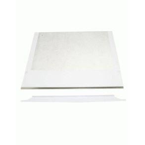 Glashylde til Liebherr kleskab