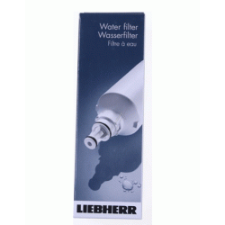 Vandfilter til Liebherr kleskab