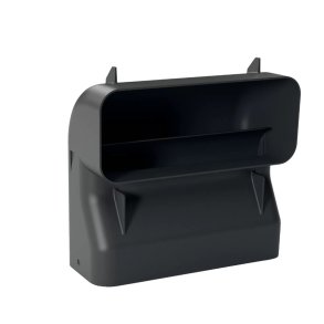 Ventilationskanal 90 bjning vertikal