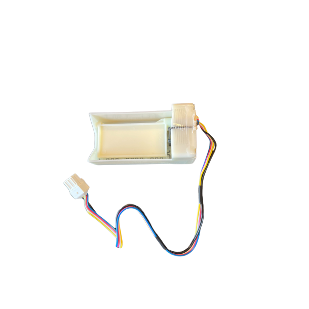 Luftspjld til Scandomestic kleskab