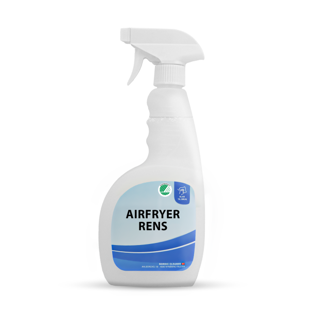 Airfryer rens