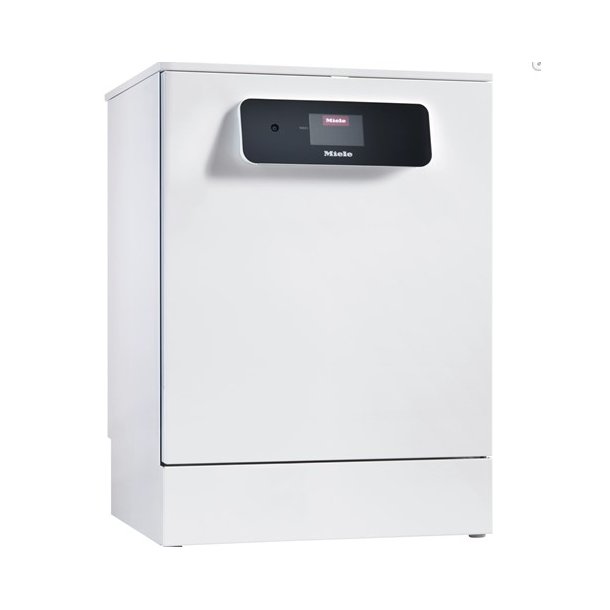 Miele Proffessional PFD 404, hvid - Opvaskemaskine med dampk