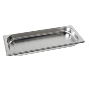 Dampovnsfad med huller til Miele ovn