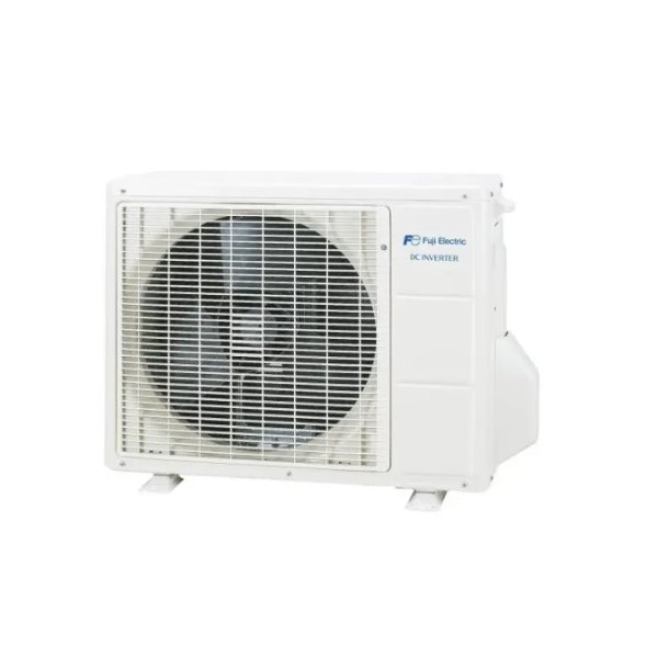Fuji Electric RSG-09 KHCA/ROG-09 KHCAN - Varmepumpe
