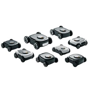 Robotplæne- klippere