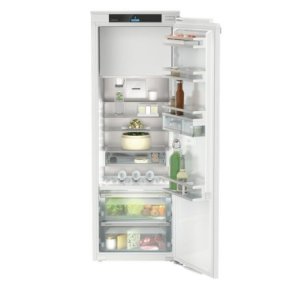 Integrerede køleskabe med fryseboks