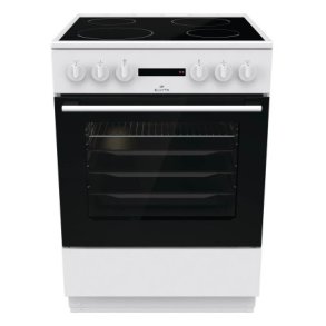 Glaskeramiske komfurer