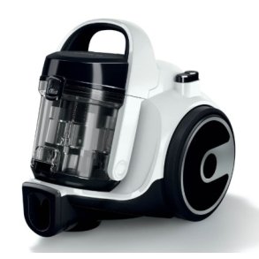 Poseløse støvsugere