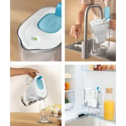 BRITA - kande med vandfilter 2,4 L Brita Style