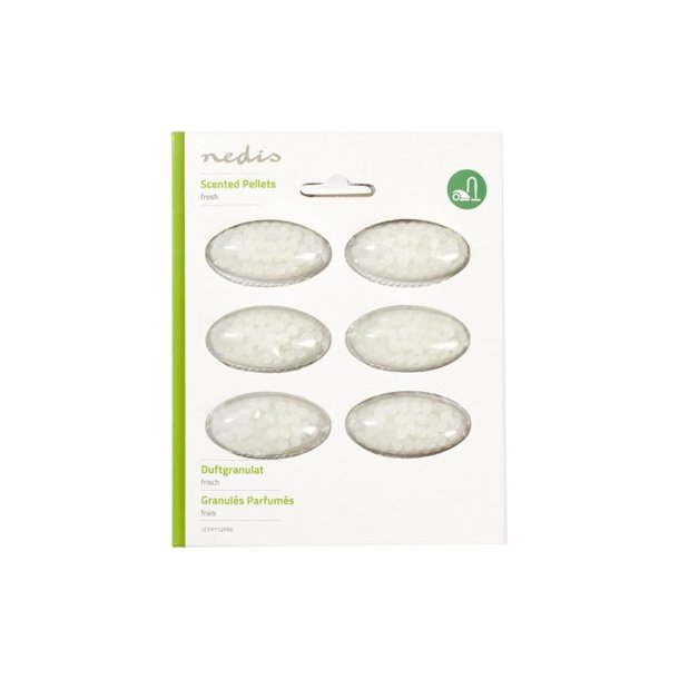 Duftperler til stvsuger