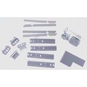 Monteringsst til Whirlpool Ikea Indesit kleskab