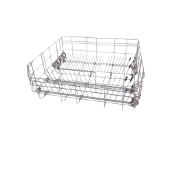 Nederste trdkurv til Bosch Siemens opvaskemaskiner