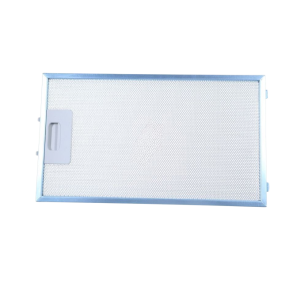 Metalfilter til Silverline emhtte