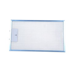 Metalfilter til Silverline emhtte