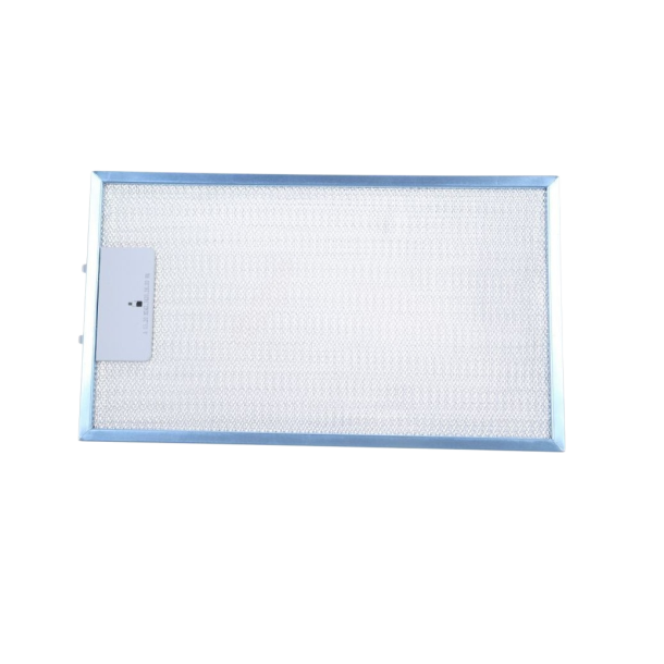 Metalfilter til Silverline emhtte